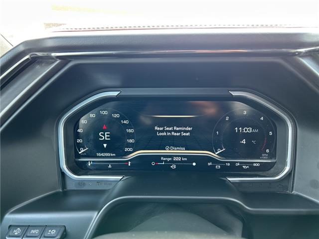 2022 GMC Sierra 1500 AT4 (Stk: CT160A) in High River - Image 16 of 20