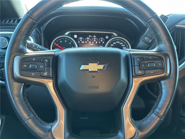 2021 Chevrolet Silverado 1500 High Country (Stk: CT216A) in High River - Image 16 of 21