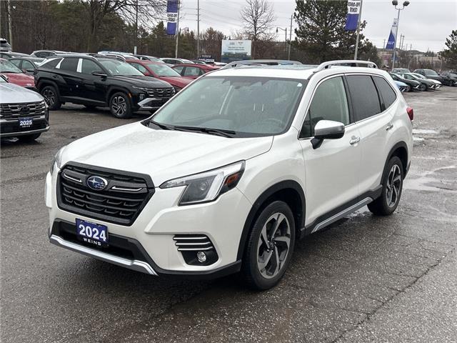 2024 Subaru Forester Premier (Stk: 262005A) in Aurora - Image 7 of 8