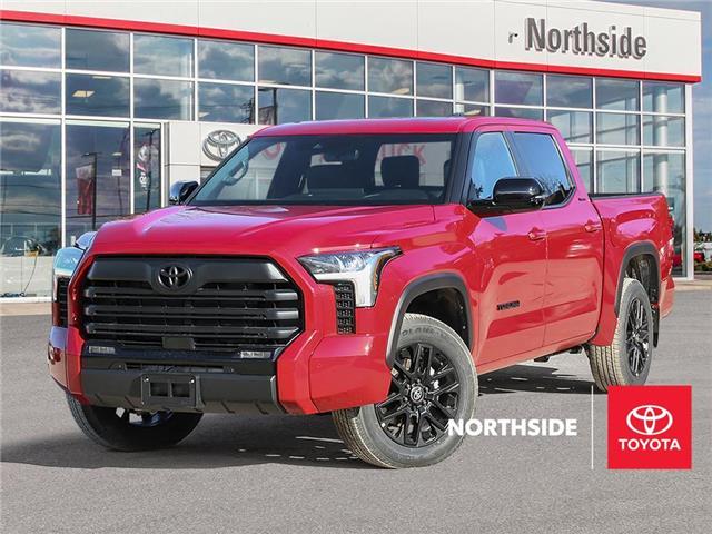 2026 Toyota Tundra Limited (Stk: T26218) in Sault Ste. Marie - Image 1 of 21