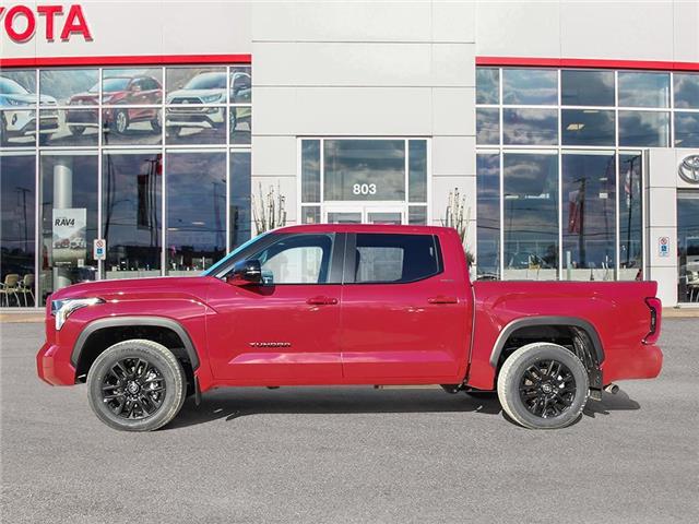 2026 Toyota Tundra Limited (Stk: T26218) in Sault Ste. Marie - Image 3 of 21