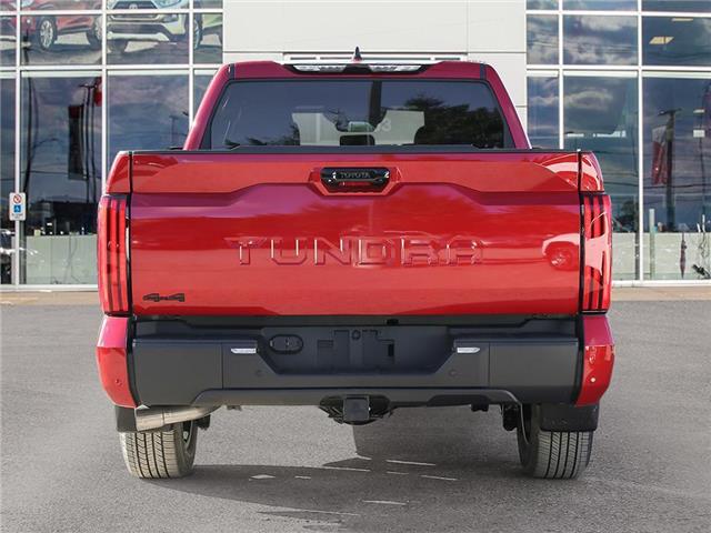 2026 Toyota Tundra Limited (Stk: T26218) in Sault Ste. Marie - Image 5 of 21