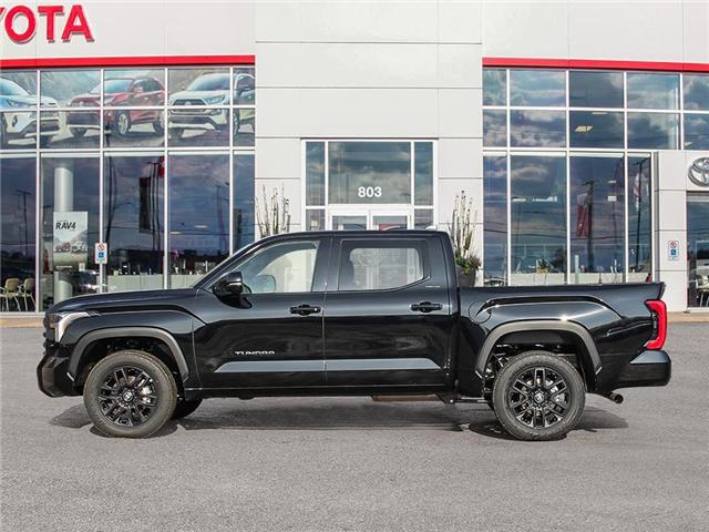 2026 Toyota Tundra Limited (Stk: T26219) in Sault Ste. Marie - Image 3 of 23