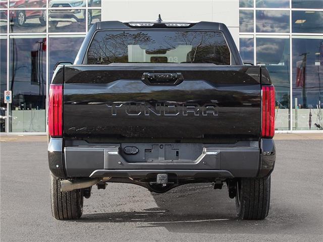 2026 Toyota Tundra Limited (Stk: T26219) in Sault Ste. Marie - Image 5 of 23