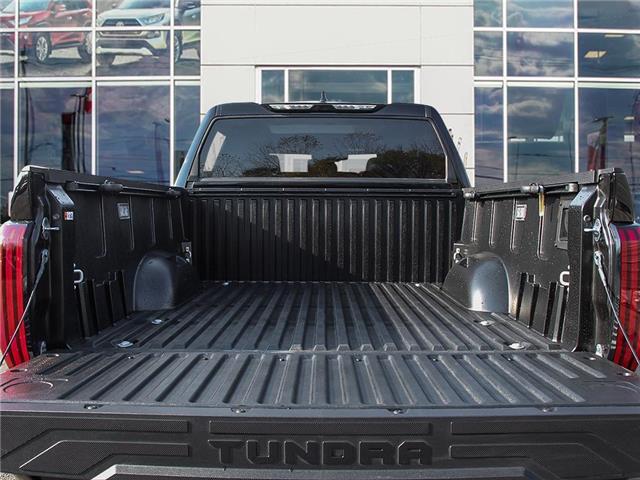 2026 Toyota Tundra Limited (Stk: T26219) in Sault Ste. Marie - Image 7 of 23