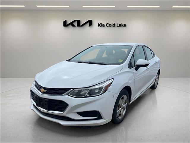 2017 Chevrolet Cruze L Manual (Stk: UPN192A) in Cold Lake - Image 3 of 17