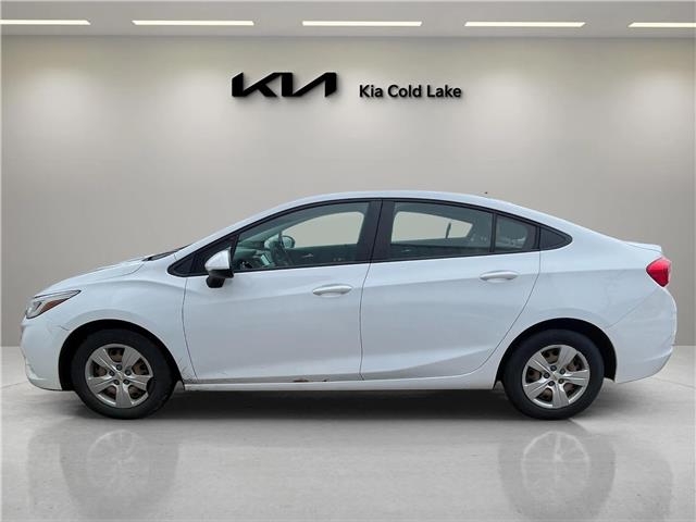 2017 Chevrolet Cruze L Manual (Stk: UPN192A) in Cold Lake - Image 4 of 17