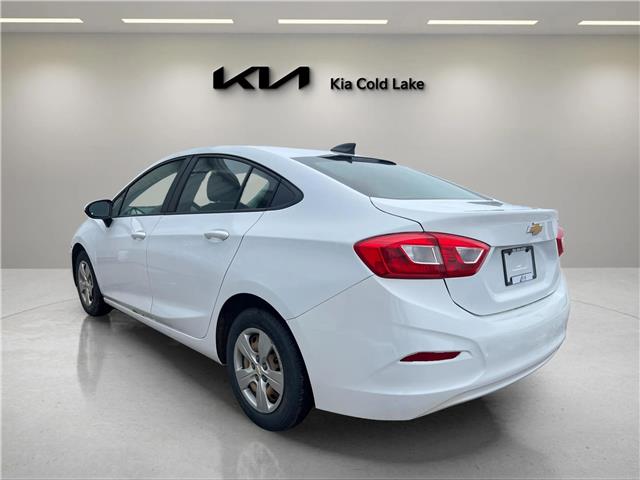 2017 Chevrolet Cruze L Manual (Stk: UPN192A) in Cold Lake - Image 5 of 17