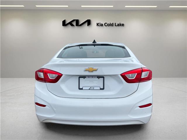 2017 Chevrolet Cruze L Manual (Stk: UPN192A) in Cold Lake - Image 6 of 17