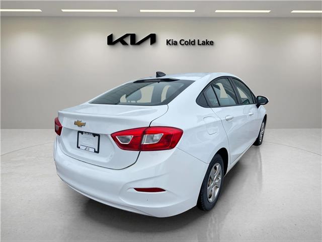 2017 Chevrolet Cruze L Manual (Stk: UPN192A) in Cold Lake - Image 7 of 17