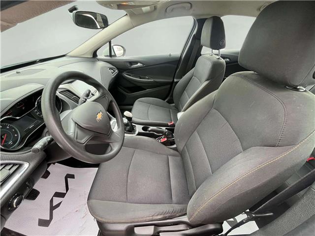 2017 Chevrolet Cruze L Manual (Stk: UPN192A) in Cold Lake - Image 9 of 17