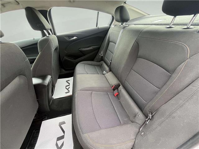 2017 Chevrolet Cruze L Manual (Stk: UPN192A) in Cold Lake - Image 13 of 17
