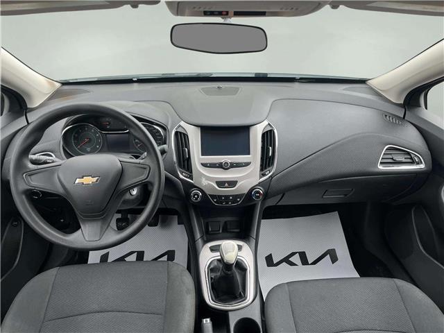 2017 Chevrolet Cruze L Manual (Stk: UPN192A) in Cold Lake - Image 14 of 17