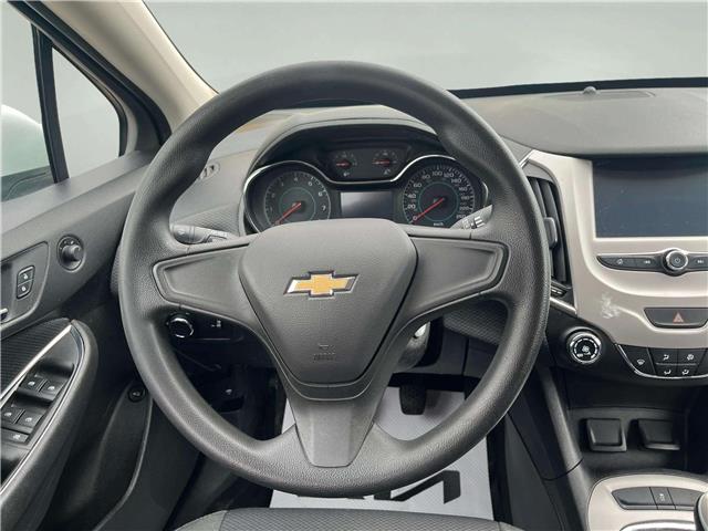 2017 Chevrolet Cruze L Manual (Stk: UPN192A) in Cold Lake - Image 15 of 17