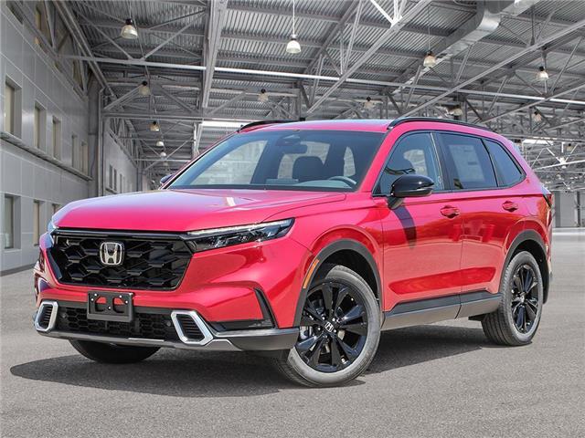 2026 Honda CR-V Hybrid Touring (Stk: 26370) in Steinbach - Image 1 of 22
