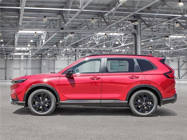 2026 Honda CR-V Hybrid Touring (Stk: 26370) in Steinbach - Image 3 of 22