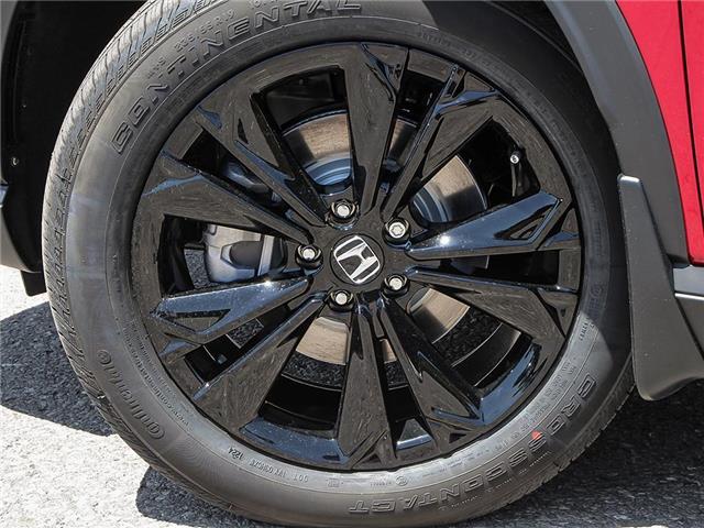 2026 Honda CR-V Hybrid Touring (Stk: 26370) in Steinbach - Image 7 of 22