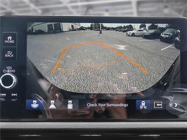 2026 Honda CR-V Hybrid Touring (Stk: 26370) in Steinbach - Image 22 of 22