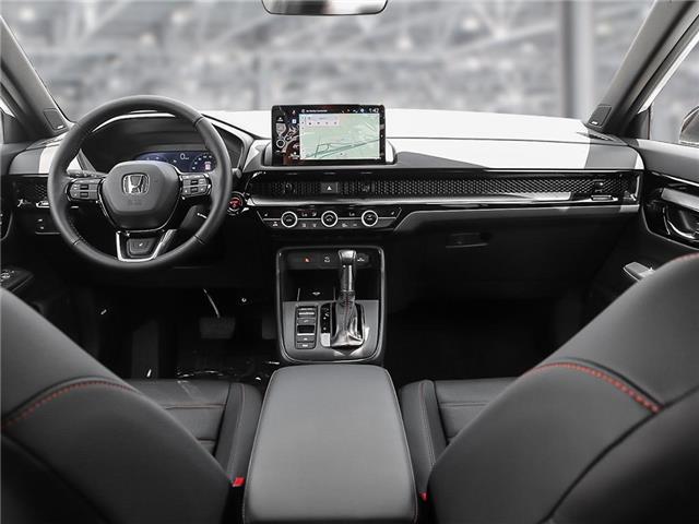 2026 Honda CR-V Hybrid Touring (Stk: 26365) in Steinbach - Image 22 of 23