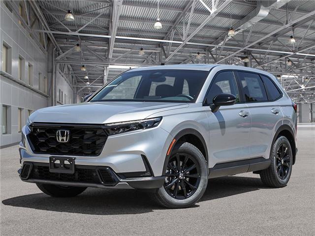 2026 Honda CR-V Hybrid EX-L (Stk: 26372) in Steinbach - Image 1 of 23