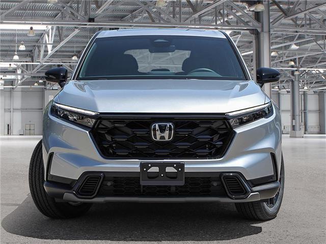 2026 Honda CR-V Hybrid EX-L (Stk: 26372) in Steinbach - Image 2 of 23