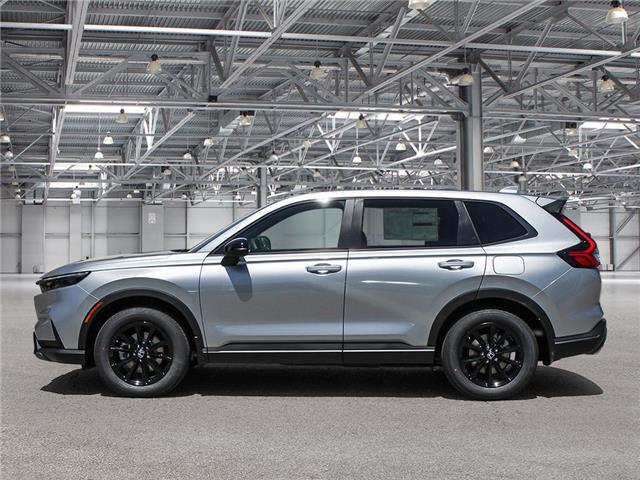 2026 Honda CR-V Hybrid EX-L (Stk: 26372) in Steinbach - Image 3 of 23