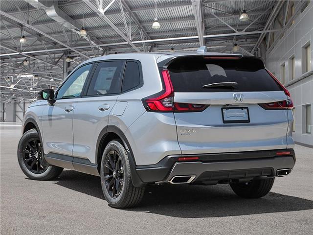 2026 Honda CR-V Hybrid EX-L (Stk: 26372) in Steinbach - Image 4 of 23
