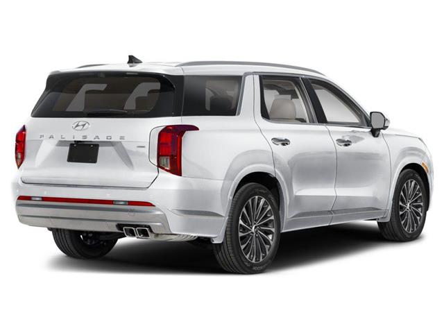 2025 Hyundai Palisade Ultimate Calligraphy w/Beige Interior (Stk: 7-U1080) in Whitby - Image 3 of 12