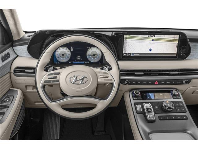 2025 Hyundai Palisade Ultimate Calligraphy w/Beige Interior (Stk: 7-U1080) in Whitby - Image 4 of 12