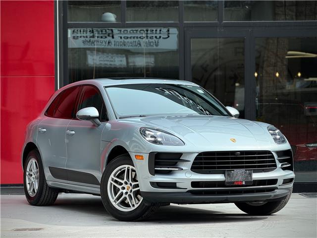 2021 Porsche Macan Base (Stk: 452MA-A) in Toronto - Image 1 of 27