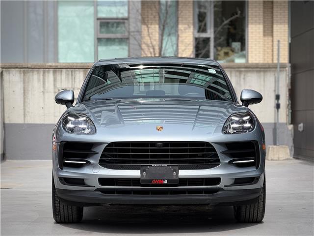 2021 Porsche Macan Base (Stk: 452MA-A) in Toronto - Image 3 of 27