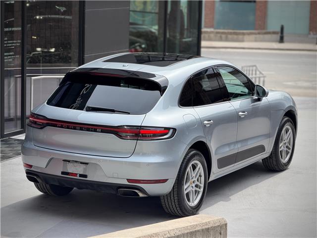2021 Porsche Macan Base (Stk: 452MA-A) in Toronto - Image 7 of 27