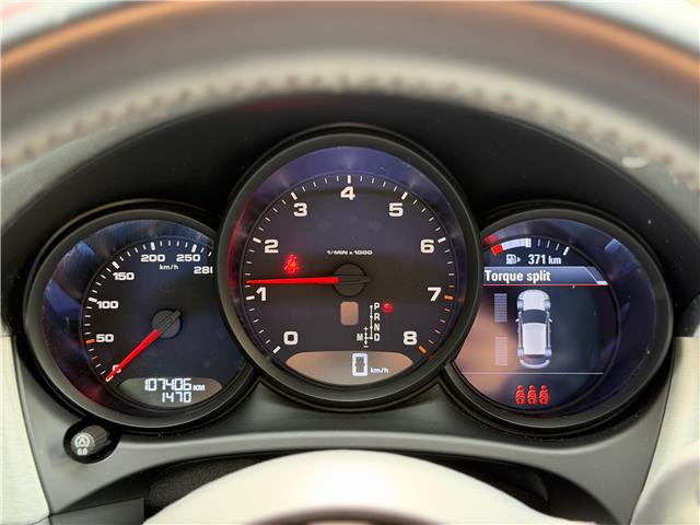2021 Porsche Macan Base (Stk: 452MA-A) in Toronto - Image 10 of 27