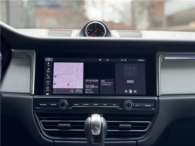 2021 Porsche Macan Base (Stk: 452MA-A) in Toronto - Image 12 of 27