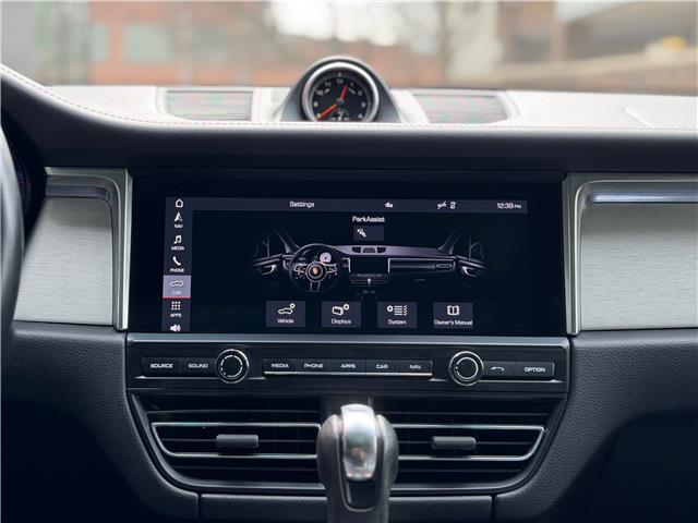 2021 Porsche Macan Base (Stk: 452MA-A) in Toronto - Image 13 of 27