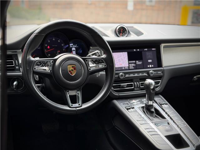 2021 Porsche Macan Base (Stk: 452MA-A) in Toronto - Image 16 of 27