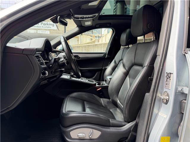 2021 Porsche Macan Base (Stk: 452MA-A) in Toronto - Image 18 of 27