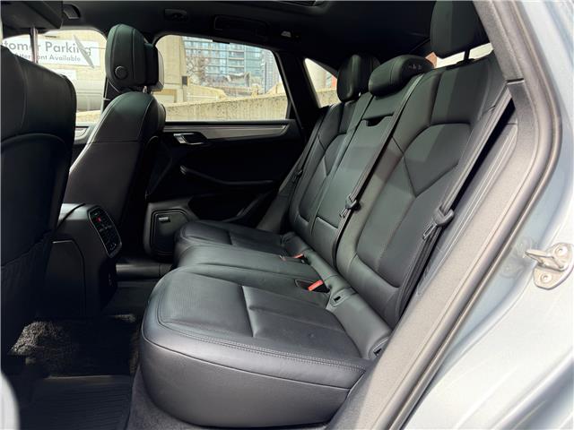 2021 Porsche Macan Base (Stk: 452MA-A) in Toronto - Image 19 of 27