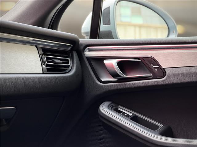 2021 Porsche Macan Base (Stk: 452MA-A) in Toronto - Image 22 of 27