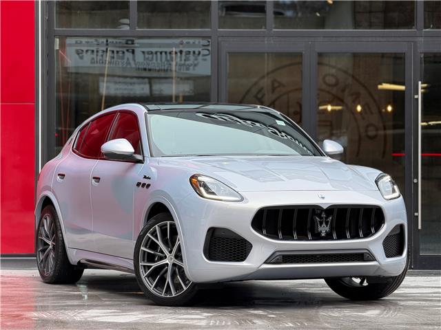 2026 Maserati Grecale Modena V6 (Stk: 446MA) in Toronto - Image 1 of 26