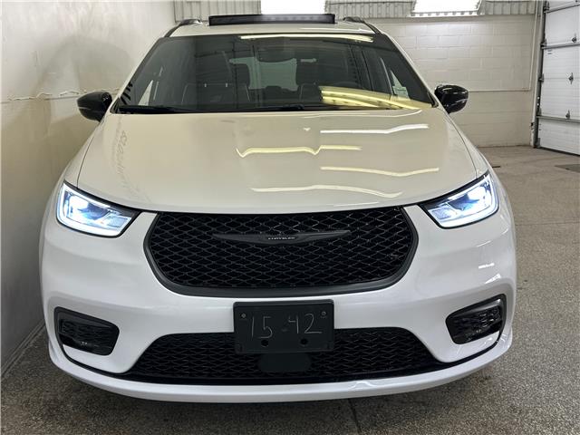 2024 Chrysler Pacifica Limited (Stk: 43812J) in Belleville - Image 2 of 35