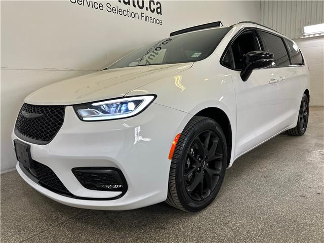 2024 Chrysler Pacifica Limited (Stk: 43812J) in Belleville - Image 3 of 35