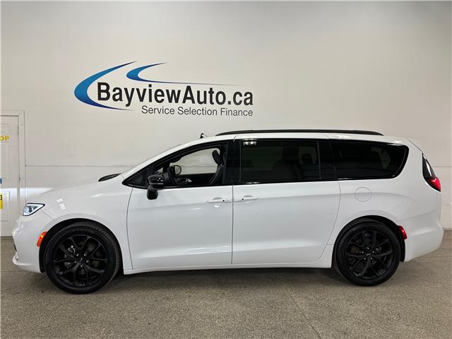 2024 Chrysler Pacifica Limited (Stk: 43812J) in Belleville - Image 4 of 35