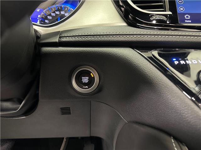 2024 Chrysler Pacifica Limited (Stk: 43812J) in Belleville - Image 24 of 35