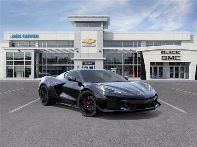 2026 Chevrolet Corvette Z06 (Stk: T5605601) in Calgary - Image 2 of 24