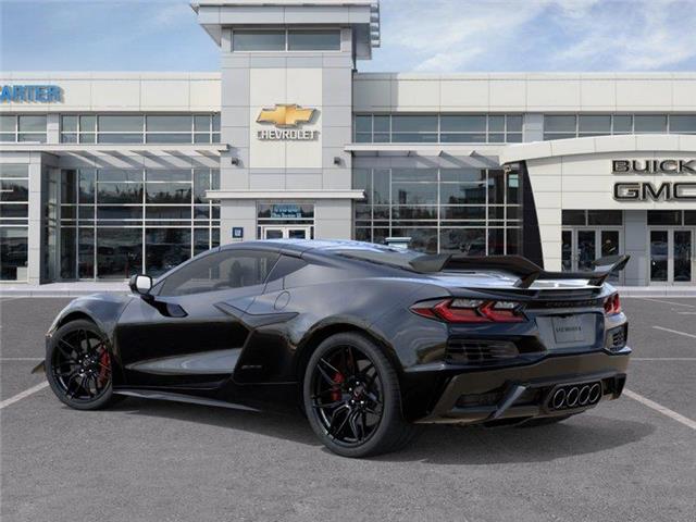 2026 Chevrolet Corvette Z06 (Stk: T5605601) in Calgary - Image 3 of 24