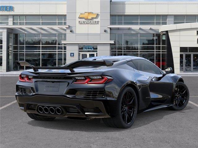 2026 Chevrolet Corvette Z06 (Stk: T5605601) in Calgary - Image 4 of 24