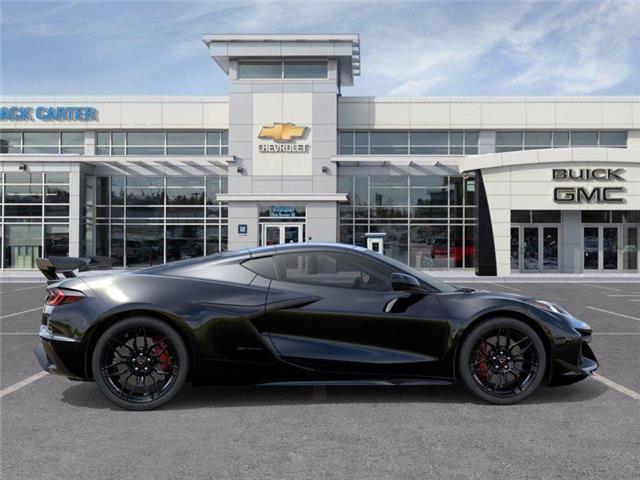 2026 Chevrolet Corvette Z06 (Stk: T5605601) in Calgary - Image 5 of 24