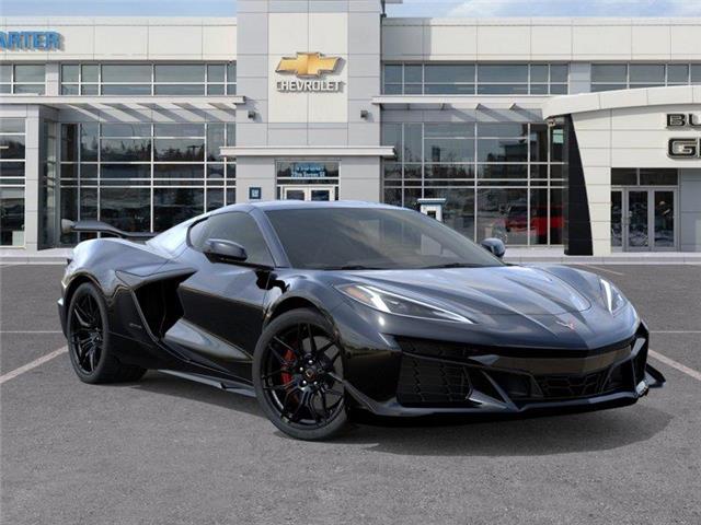 2026 Chevrolet Corvette Z06 (Stk: T5605601) in Calgary - Image 7 of 24