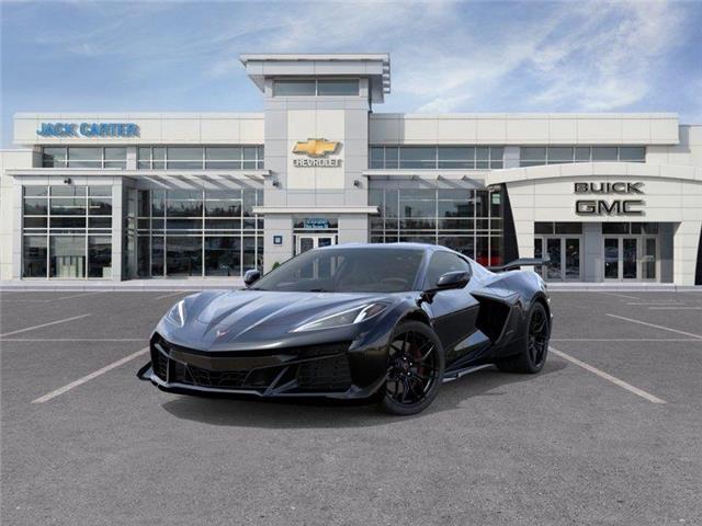 2026 Chevrolet Corvette Z06 (Stk: T5605601) in Calgary - Image 8 of 24